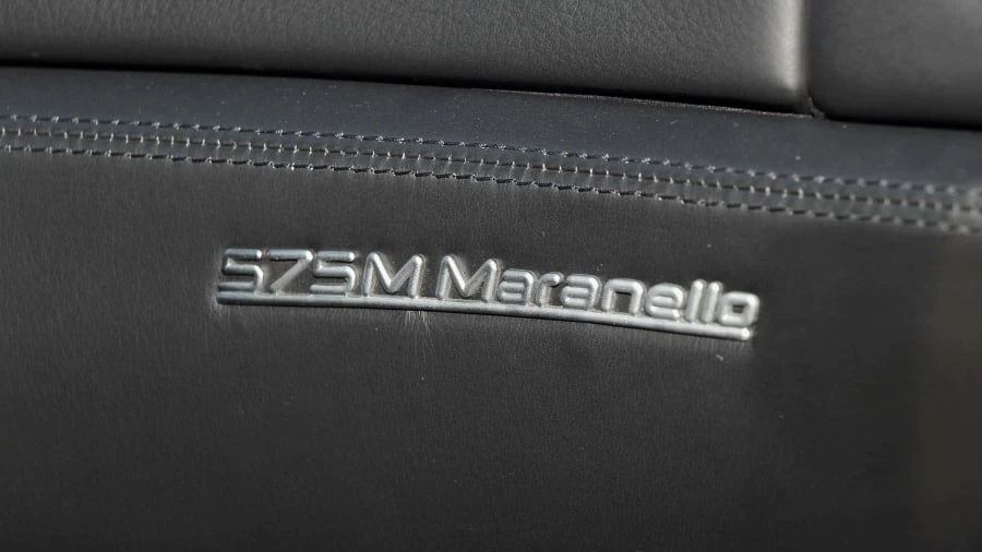 2002 Ferrari 575M Maranello - Image 19 of 29