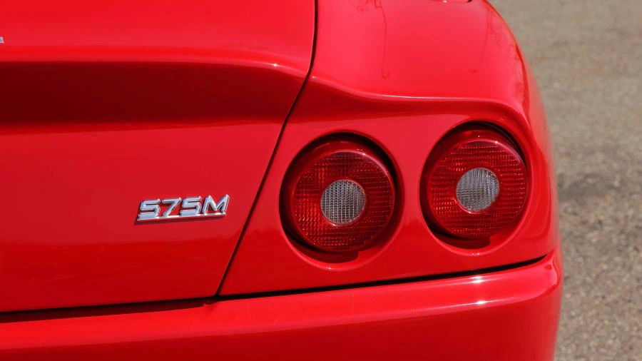 2002 Ferrari 575M Maranello - Image 22 of 29