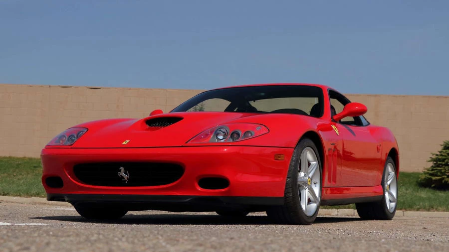 2002 Ferrari 575M Maranello - Image 25 of 29