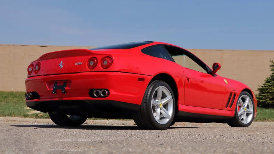 2002 Ferrari 575M Maranello - Image 26 of 29