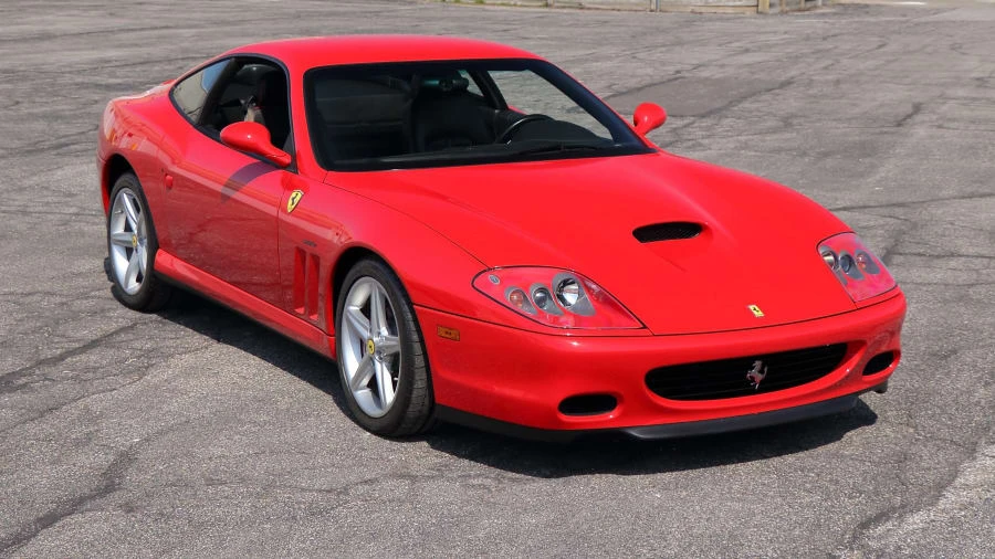 2002 Ferrari 575M Maranello - Image 27 of 29