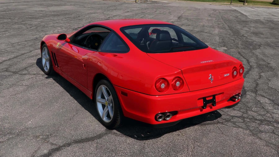 2002 Ferrari 575M Maranello - Image 28 of 29