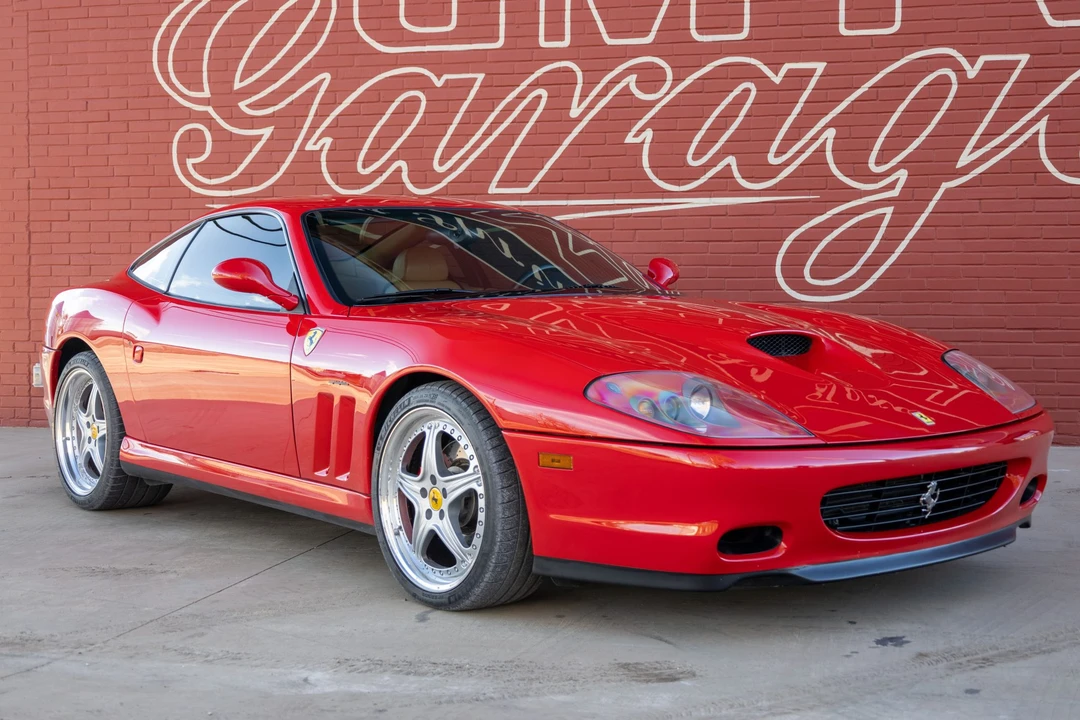 2002 Ferrari 575M Maranello - Image 5 of 31