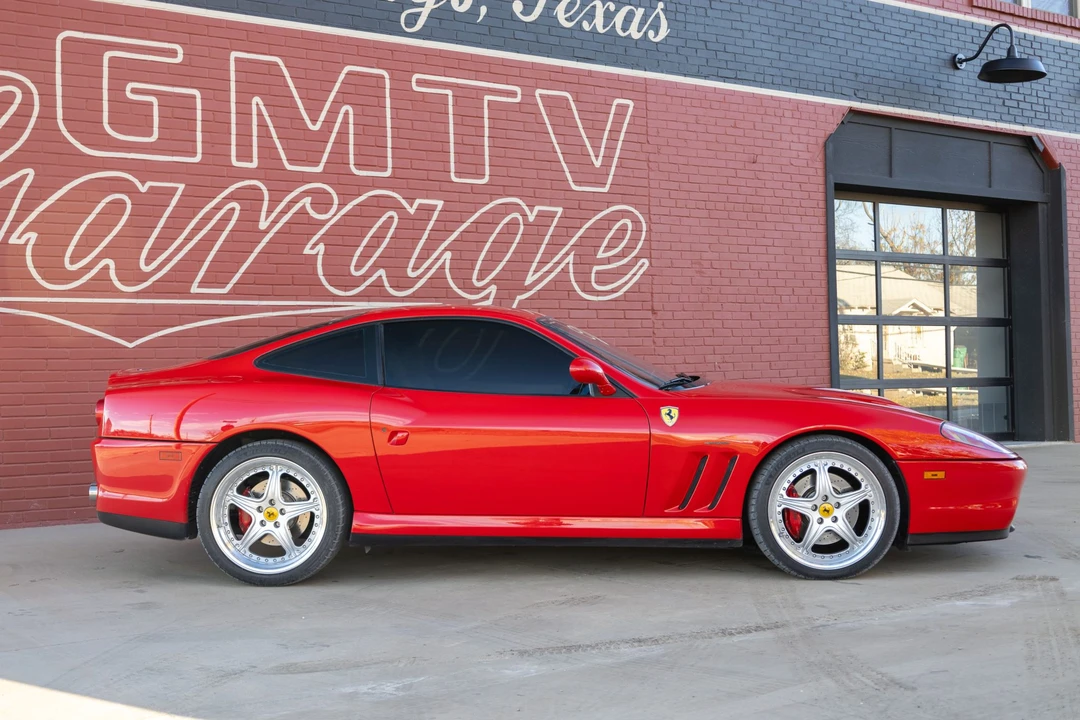 2002 Ferrari 575M Maranello - Image 6 of 31