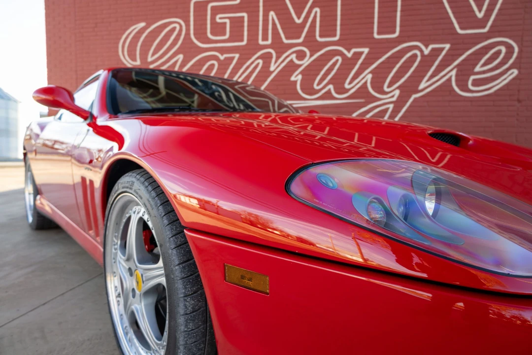 2002 Ferrari 575M Maranello - Image 19 of 31