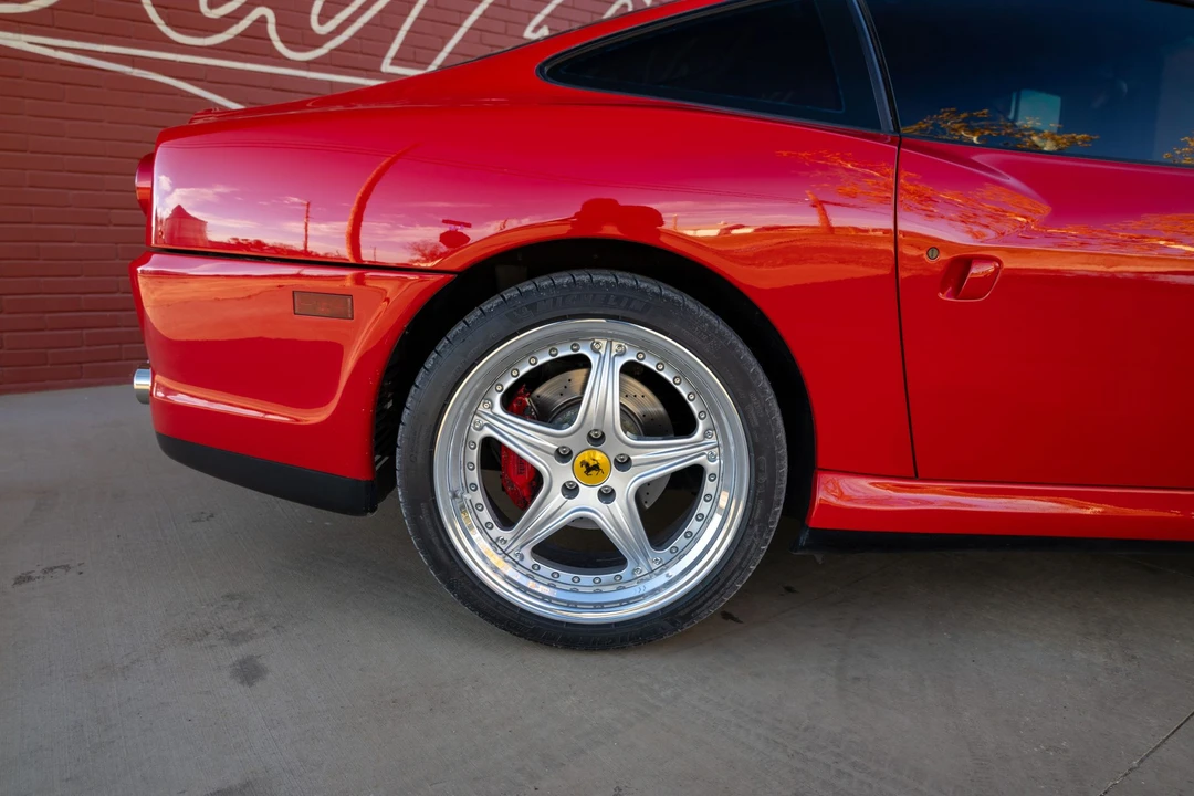 2002 Ferrari 575M Maranello - Image 15 of 31