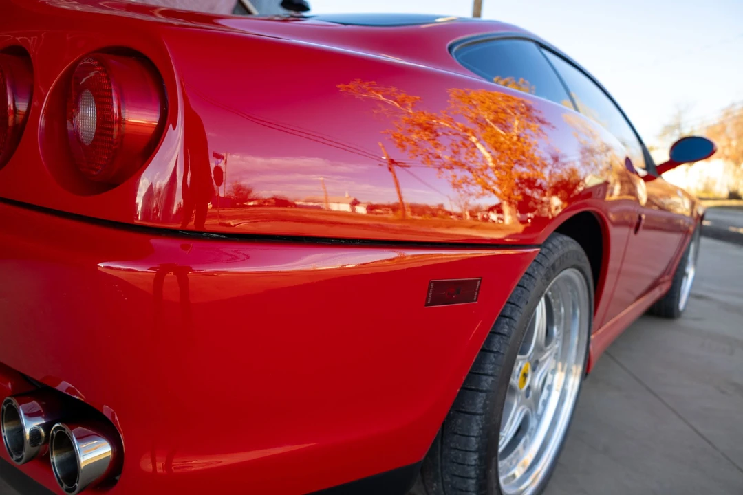 2002 Ferrari 575M Maranello - Image 17 of 31