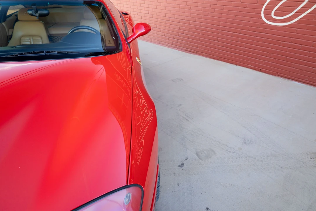 2002 Ferrari 575M Maranello - Image 21 of 31