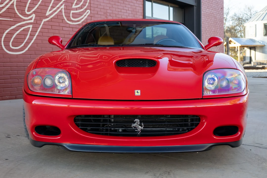 2002 Ferrari 575M Maranello - Image 3 of 31