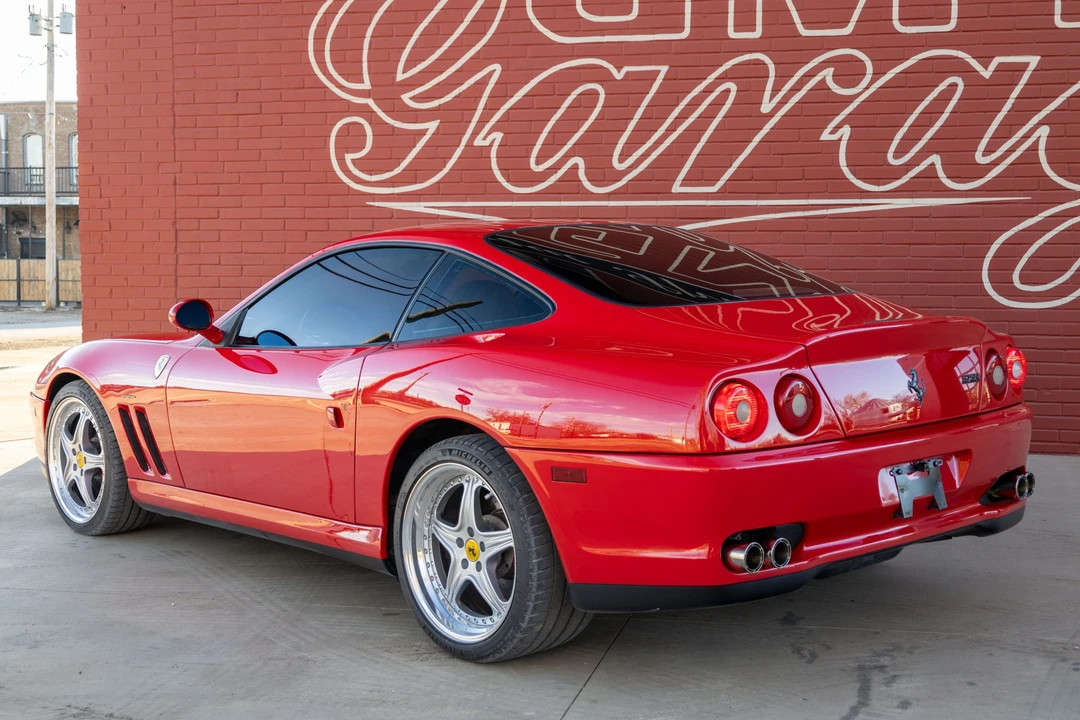 2002 Ferrari 575M Maranello - Image 10 of 31
