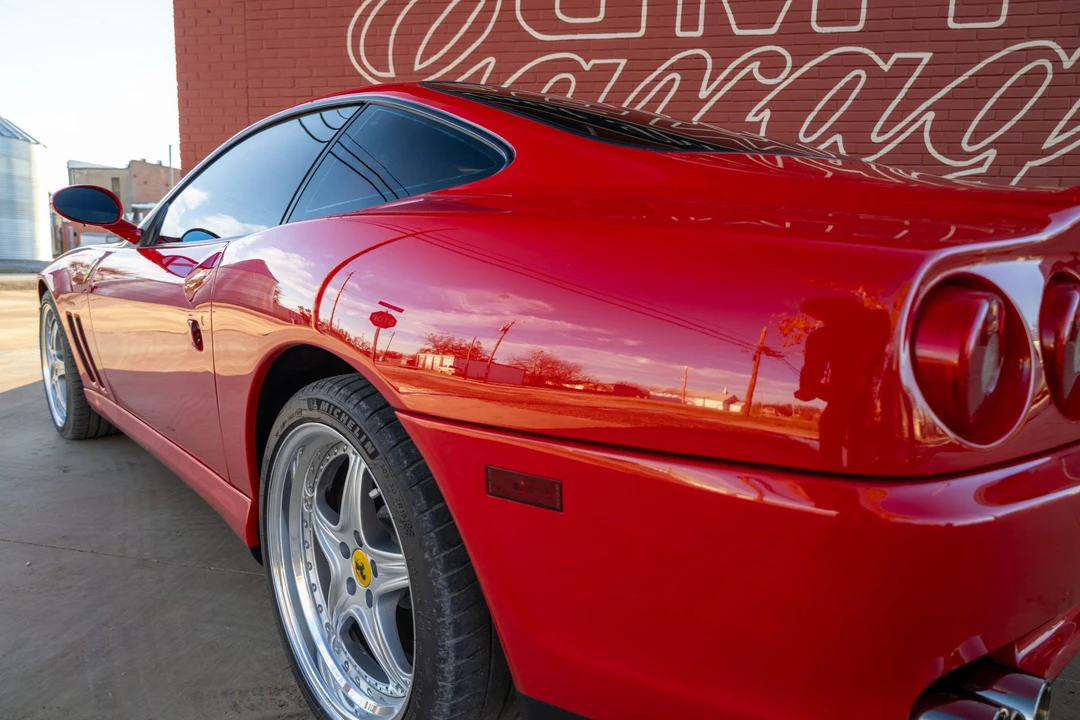 2002 Ferrari 575M Maranello - Image 22 of 31