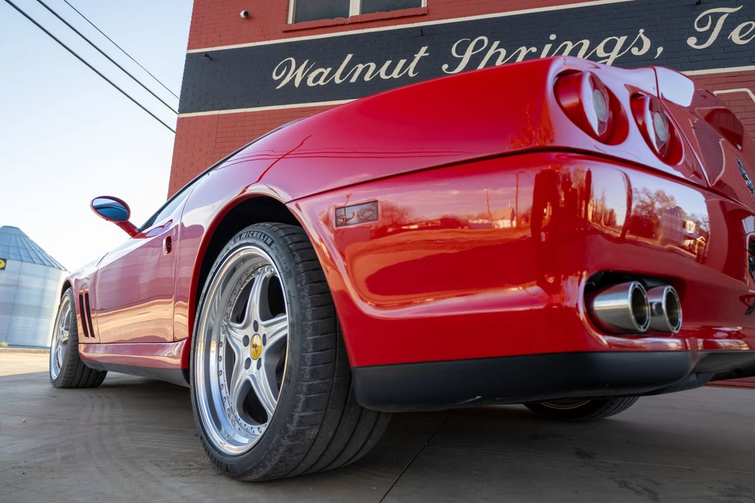 2002 Ferrari 575M Maranello - Image 23 of 31