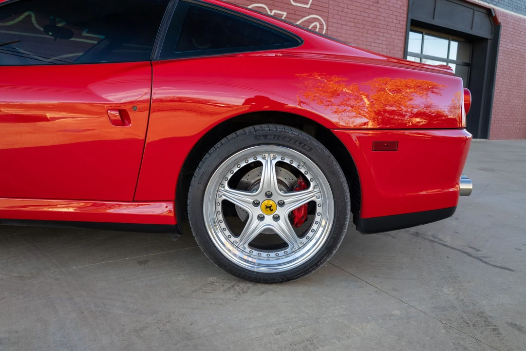 2002 Ferrari 575M Maranello - Image 13 of 31