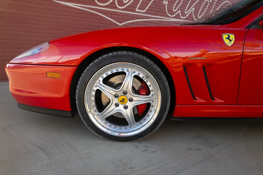 2002 Ferrari 575M Maranello - Image 12 of 31