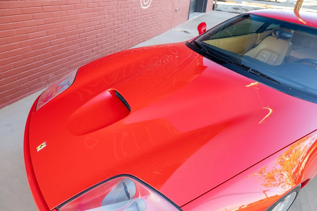 2002 Ferrari 575M Maranello - Image 27 of 31