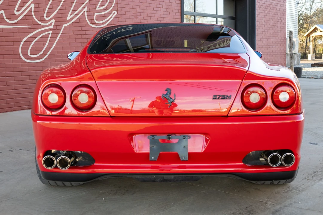 2002 Ferrari 575M Maranello - Image 8 of 31