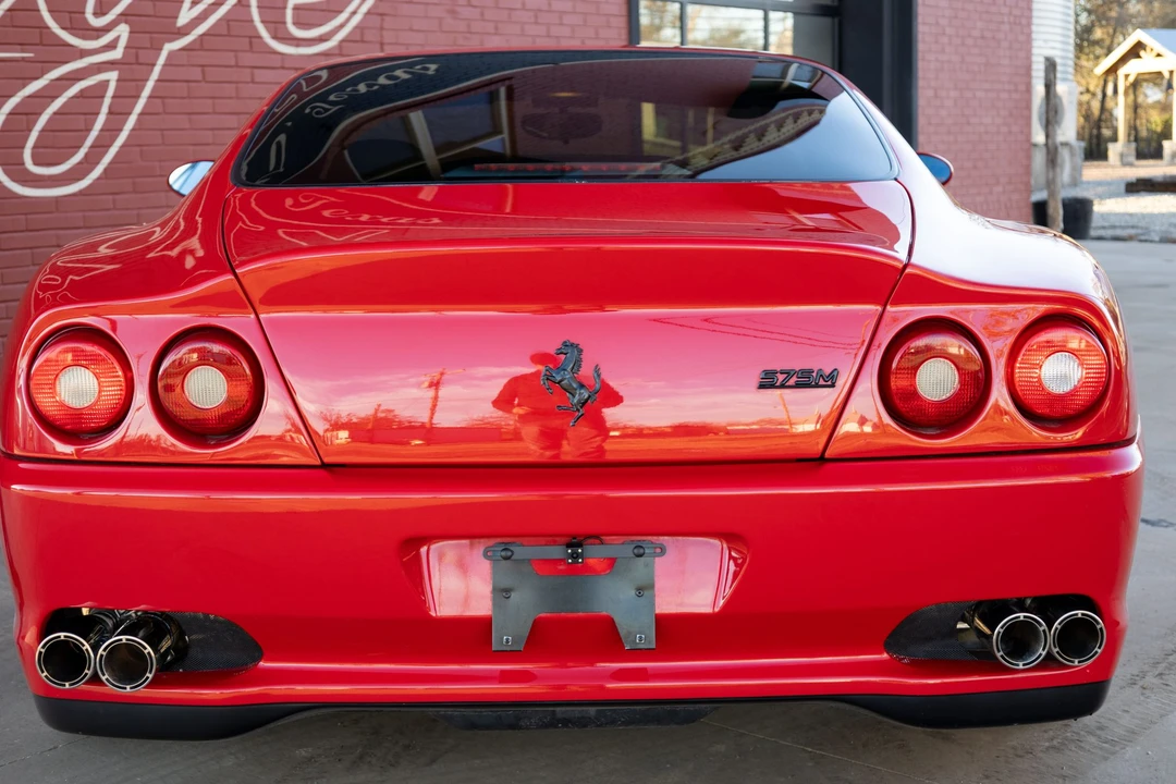 2002 Ferrari 575M Maranello - Image 9 of 31