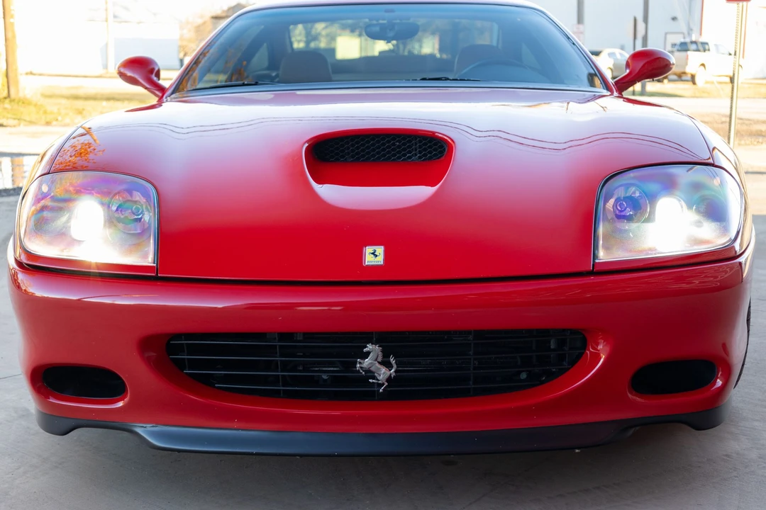 2002 Ferrari 575M Maranello - Image 4 of 31