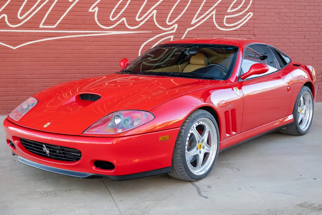 2002 Ferrari 575M Maranello - Image 2 of 31
