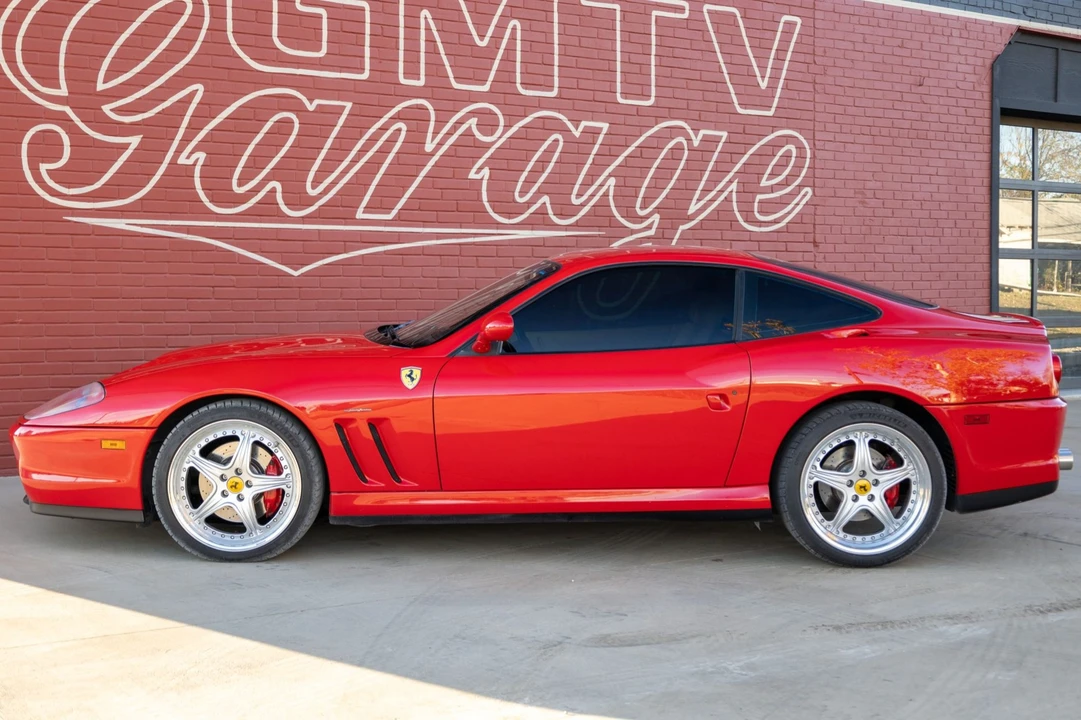 2002 Ferrari 575M Maranello - Image 11 of 31