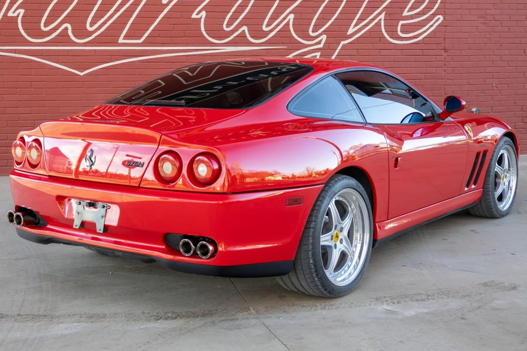 2002 Ferrari 575M Maranello - Image 7 of 31