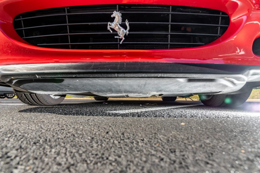 2002 Ferrari 575M Maranello - Image 16 of 31