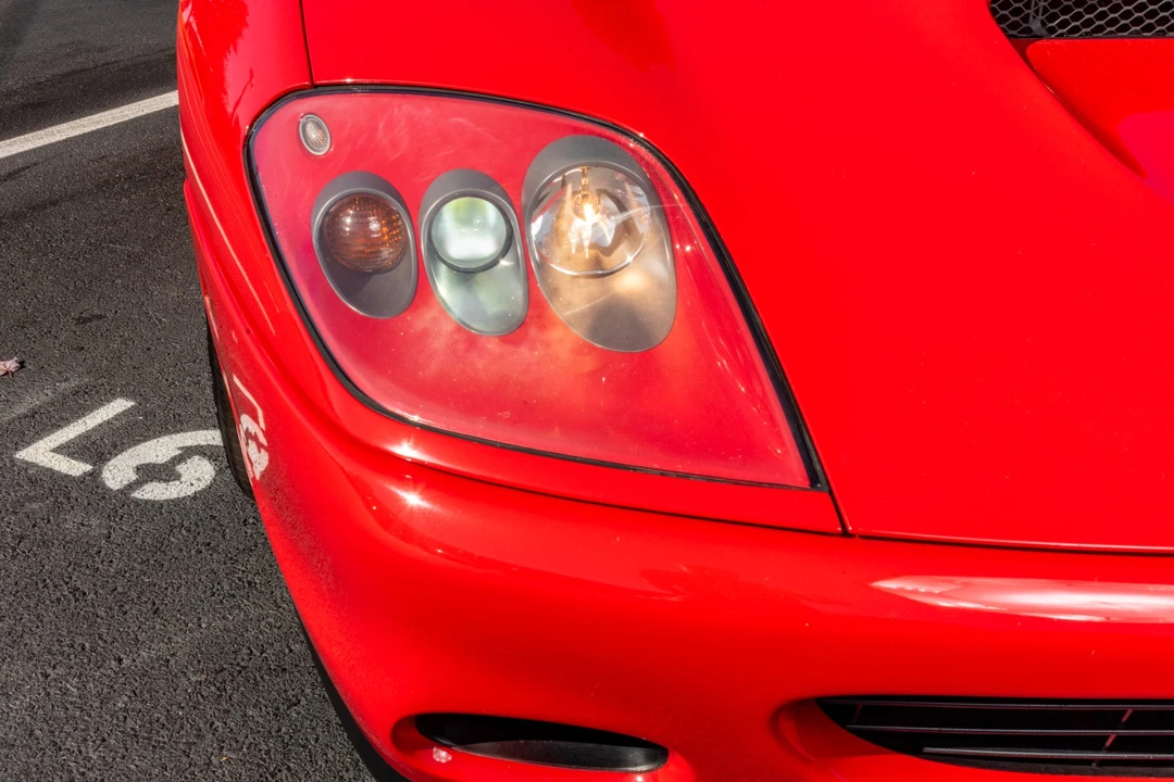2002 Ferrari 575M Maranello - Image 20 of 31