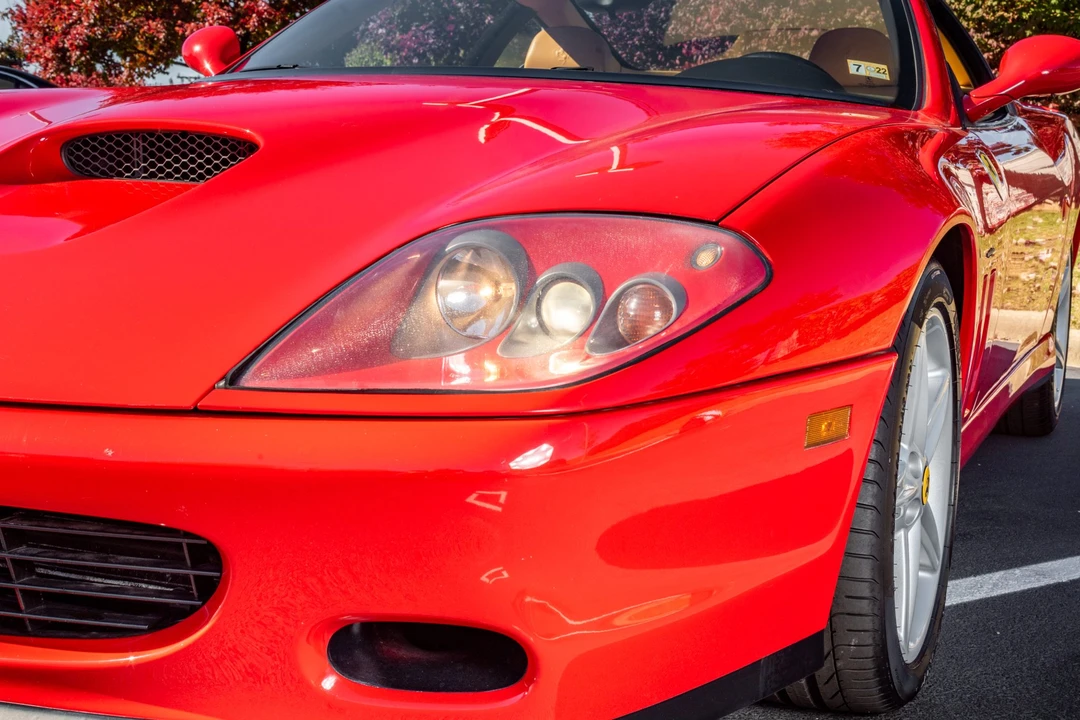 2002 Ferrari 575M Maranello - Image 23 of 31