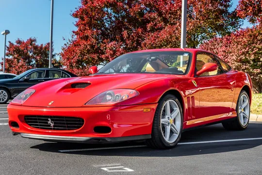 2002 Ferrari 575M Maranello