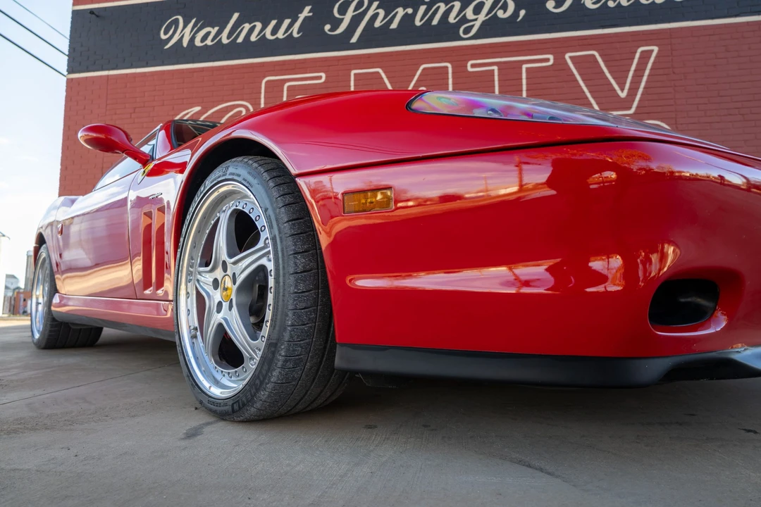 2002 Ferrari 575M Maranello - Image 18 of 31