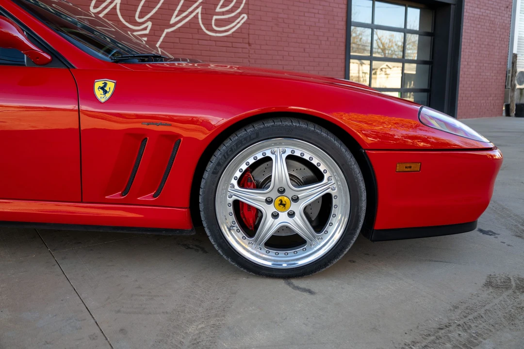 2002 Ferrari 575M Maranello - Image 14 of 31
