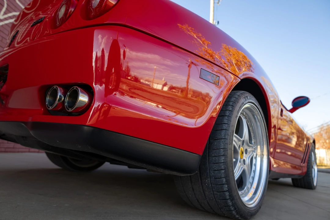 2002 Ferrari 575M Maranello - Image 16 of 31