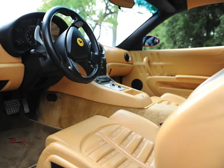 2002 Ferrari 575M Maranello - Image 7 of 19