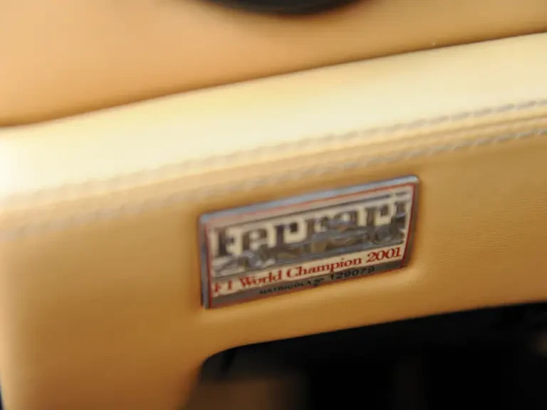 2002 Ferrari 575M Maranello - Image 14 of 19