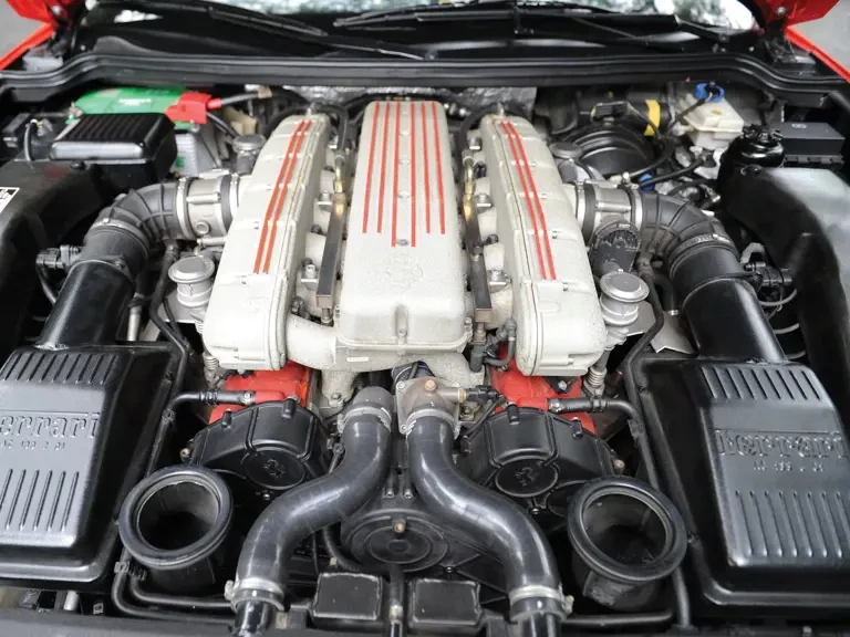2002 Ferrari 575M Maranello - Image 4 of 19