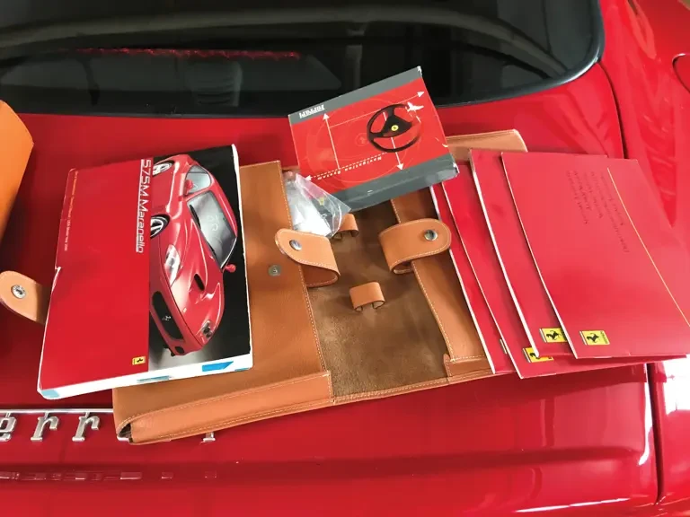 2002 Ferrari 575M Maranello - Image 18 of 19