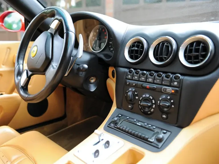 2002 Ferrari 575M Maranello - Image 5 of 19