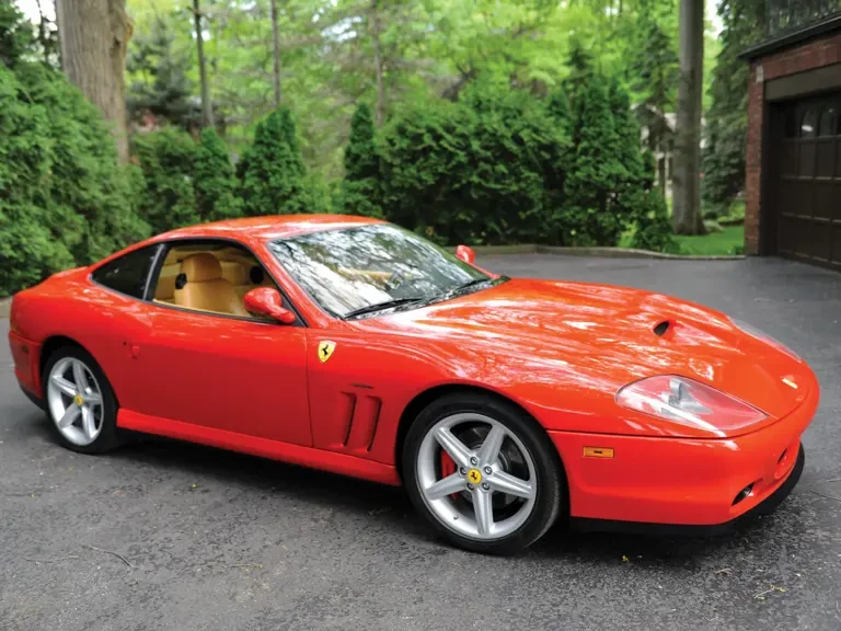 2002 Ferrari 575M Maranello - Image 2 of 19