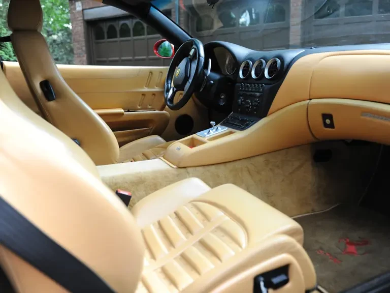 2002 Ferrari 575M Maranello - Image 6 of 19