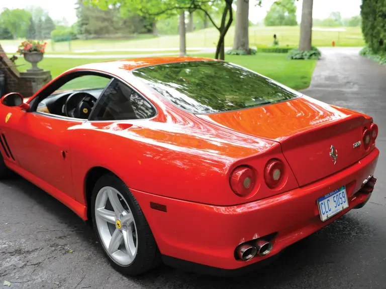 2002 Ferrari 575M Maranello - Image 3 of 19