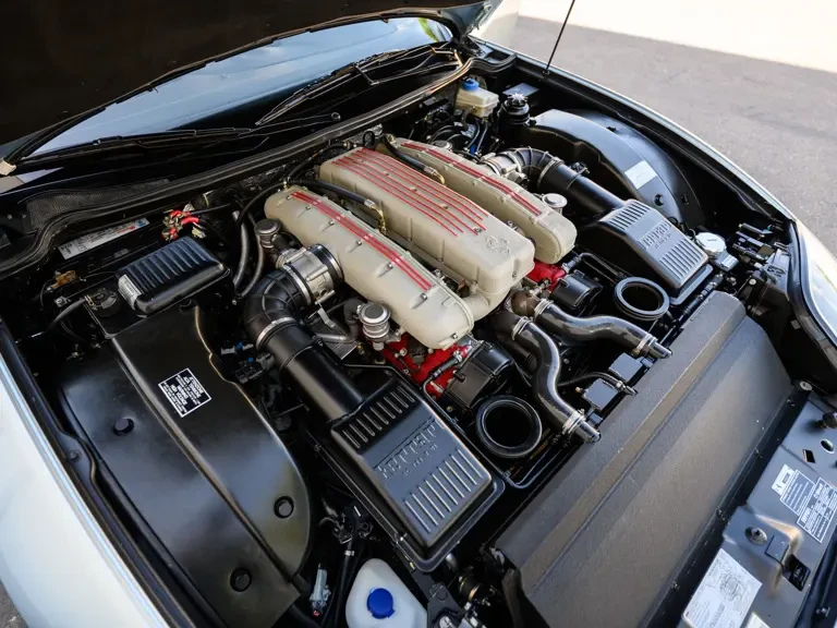 2002 Ferrari 575M Maranello - Image 4 of 31