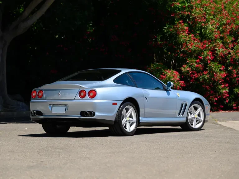 2002 Ferrari 575M Maranello - Image 11 of 31