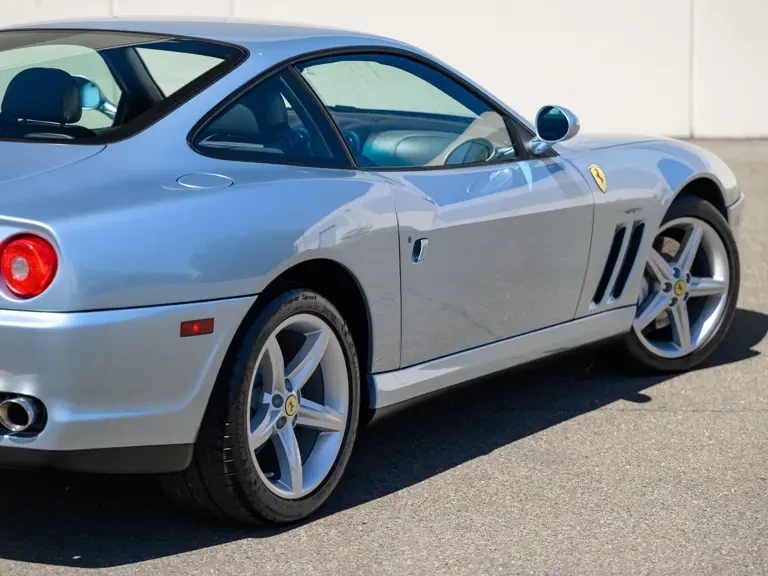 2002 Ferrari 575M Maranello - Image 17 of 31