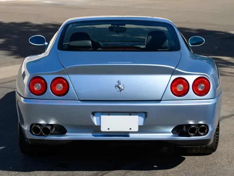 2002 Ferrari 575M Maranello - Image 9 of 31