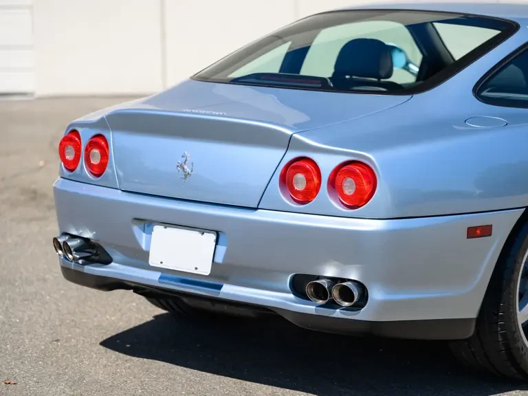 2002 Ferrari 575M Maranello - Image 16 of 31