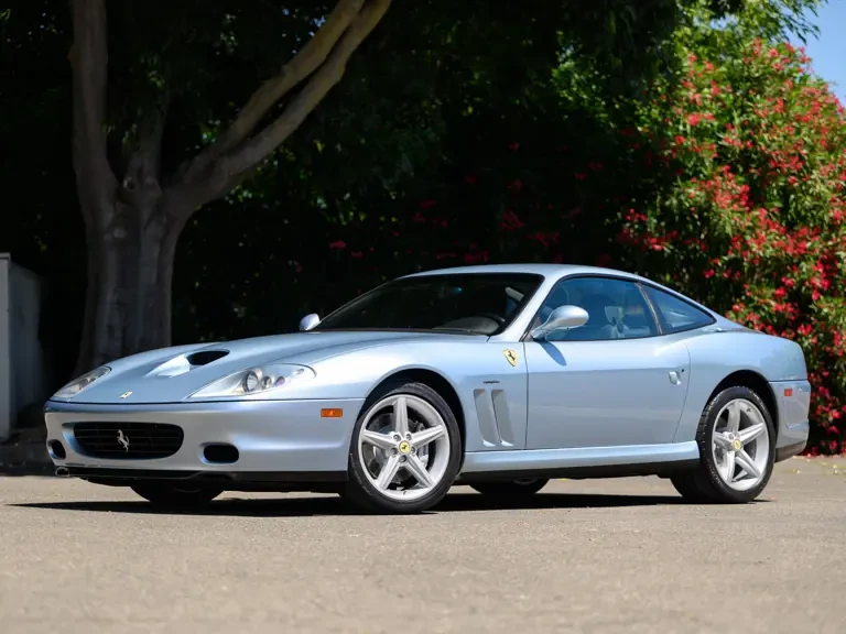 2002 Ferrari 575M Maranello - Image 10 of 31