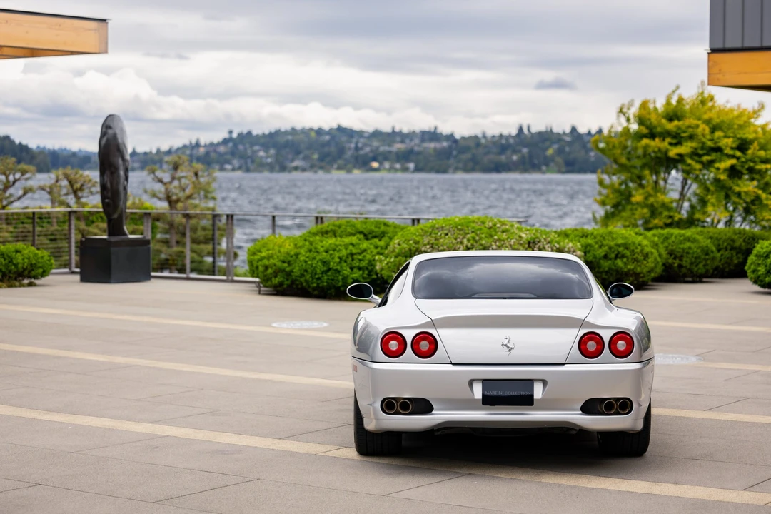 2002 Ferrari 575M Maranello - Image 24 of 31