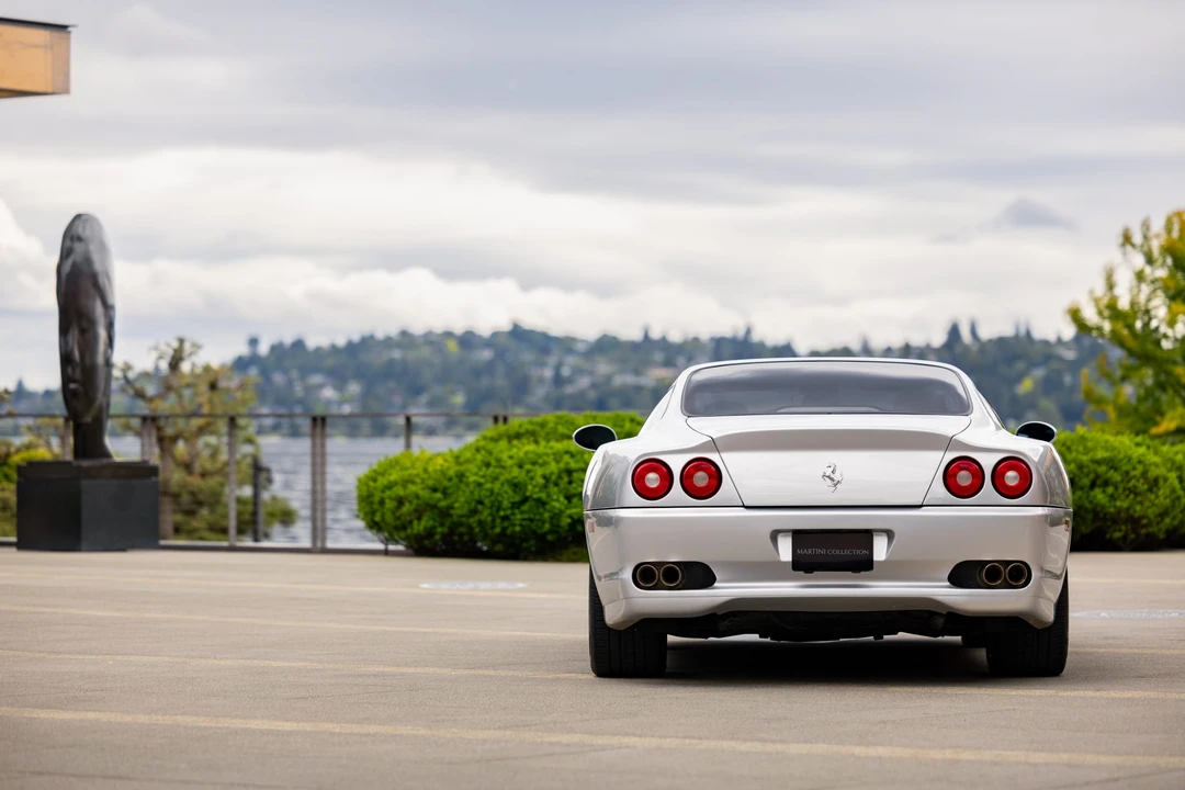2002 Ferrari 575M Maranello - Image 25 of 31