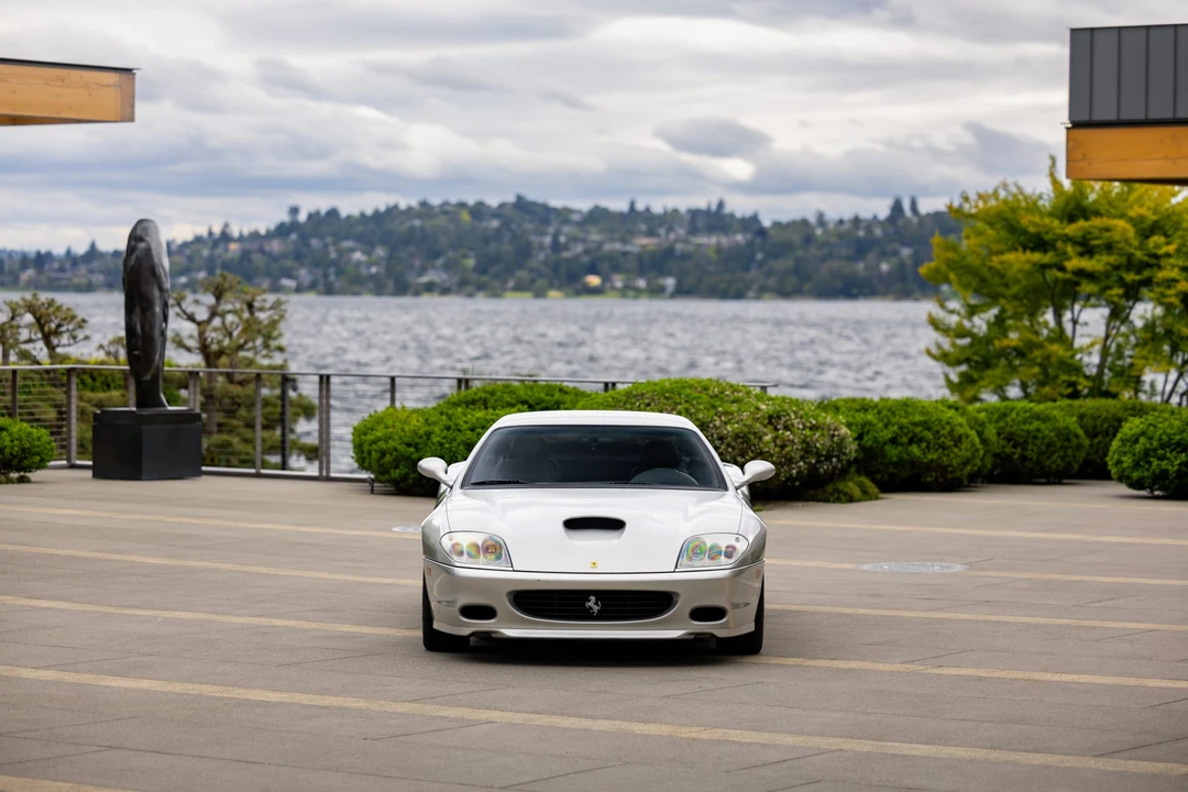 2002 Ferrari 575M Maranello - Image 10 of 31