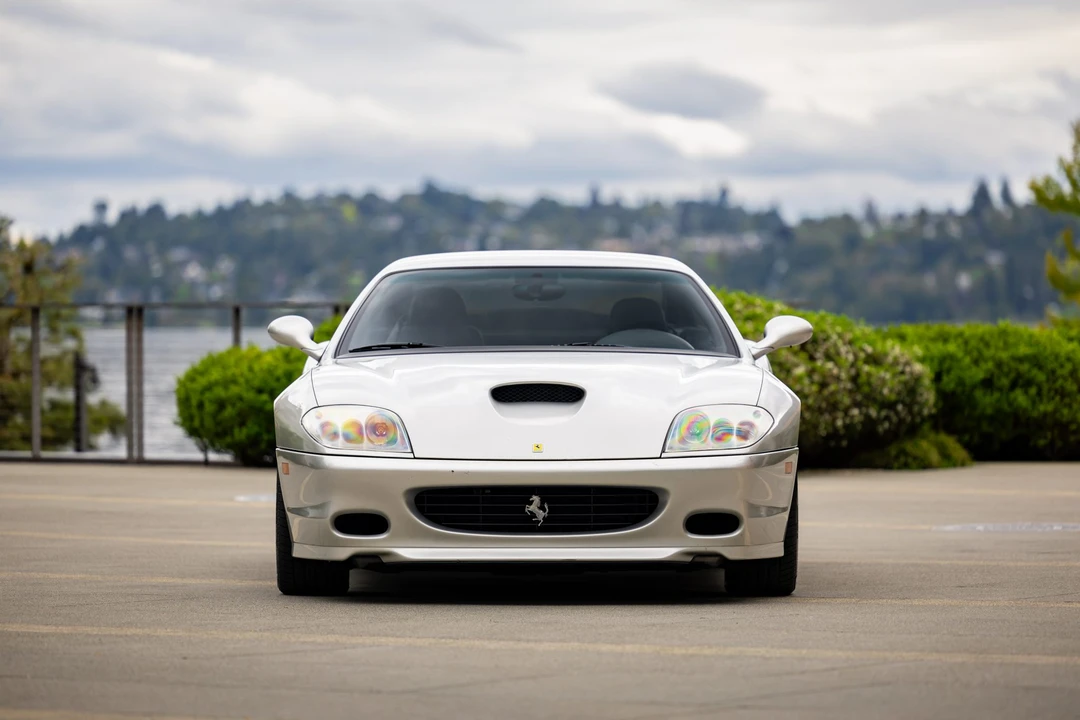 2002 Ferrari 575M Maranello - Image 16 of 31